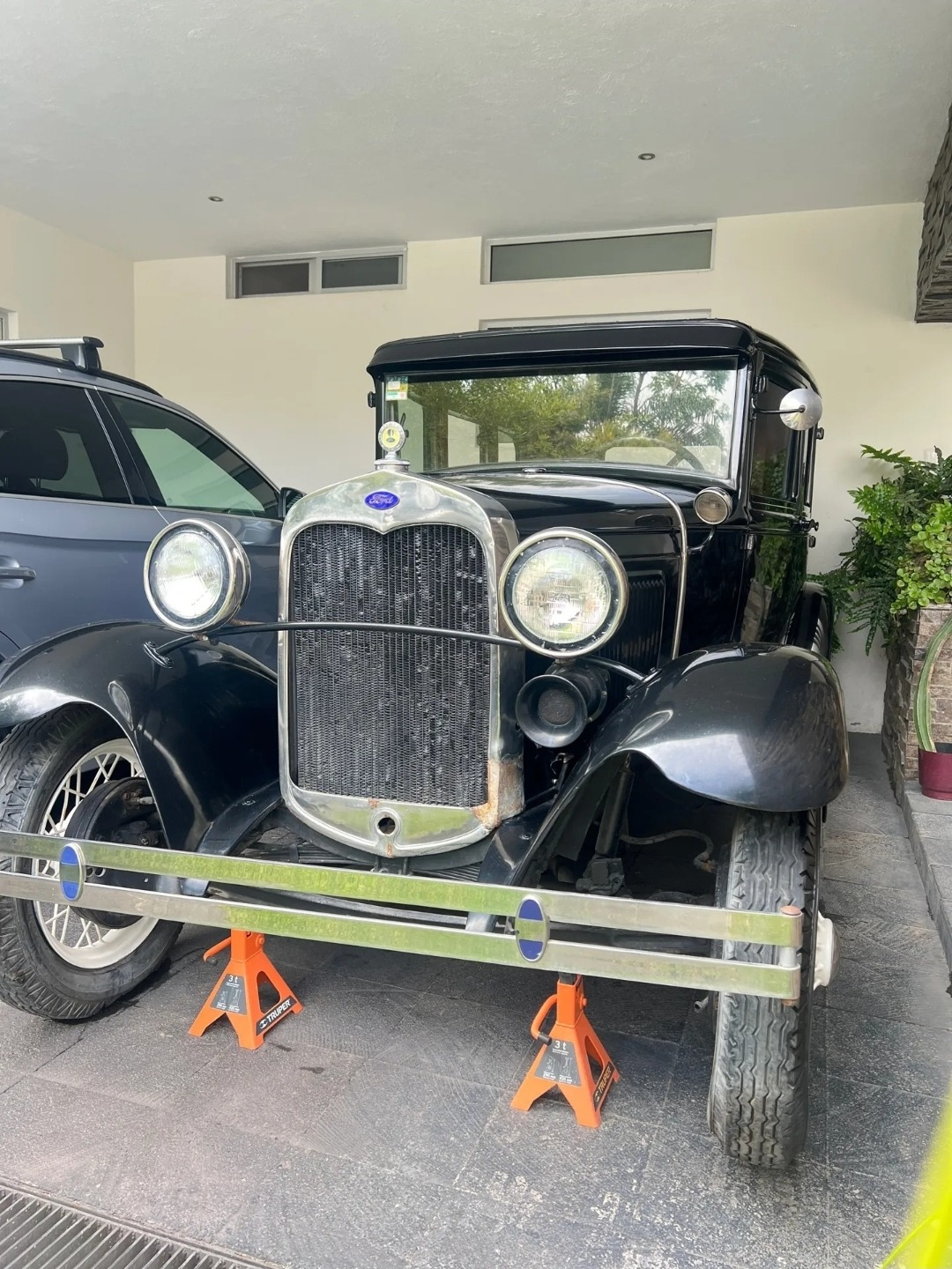 Ford Clásico Manual Para Restaurar| 1930| 11,076 KM