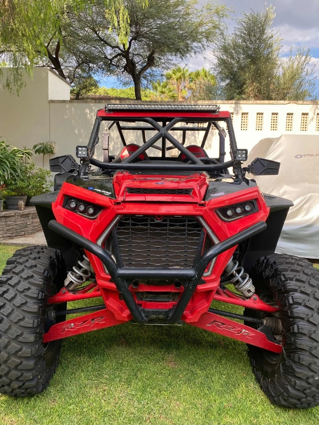Polaris Rzr Xp Turbo Dynamix Razors| 2018| 9,650 KM