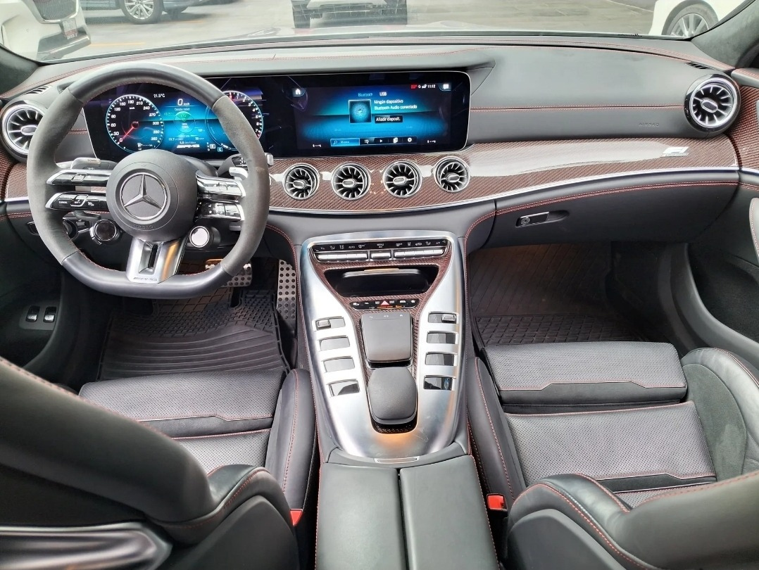 Mercedes-Benz AMG GT 4.0 S At Lujo| 2023| 9,000 KM