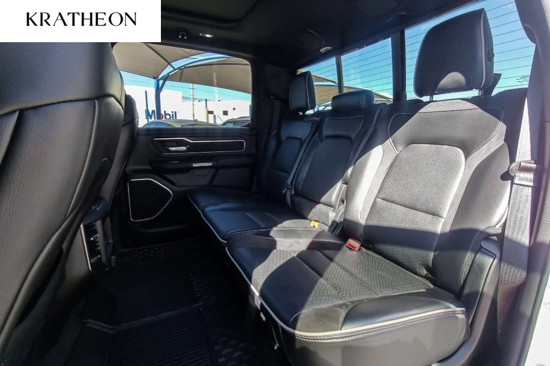 Dodge Ram 1500 Mild Hybrid Laramie Sport 4x4 Usado| 2023| 57,823 KM