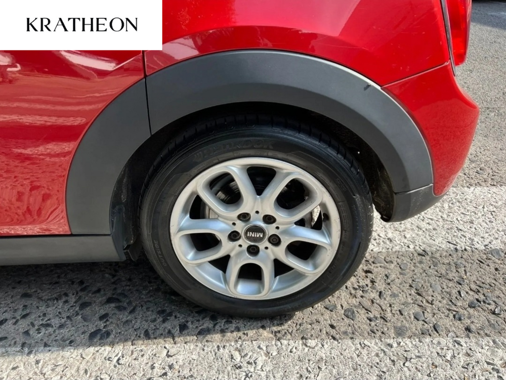 Mini Cooper 1.5 Chili 5 Puertas At Usado | 2015| 130,000 km