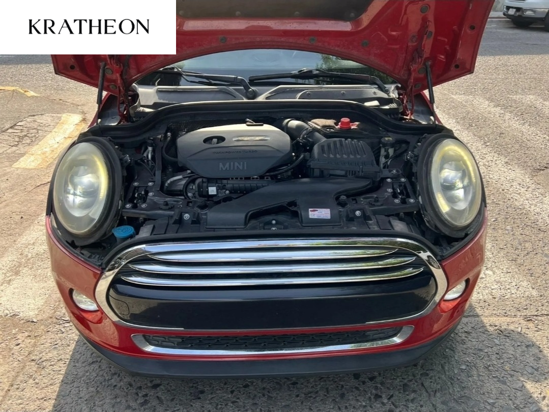 Mini Cooper 1.5 Chili 5 Puertas At Usado | 2015| 130,000 km
