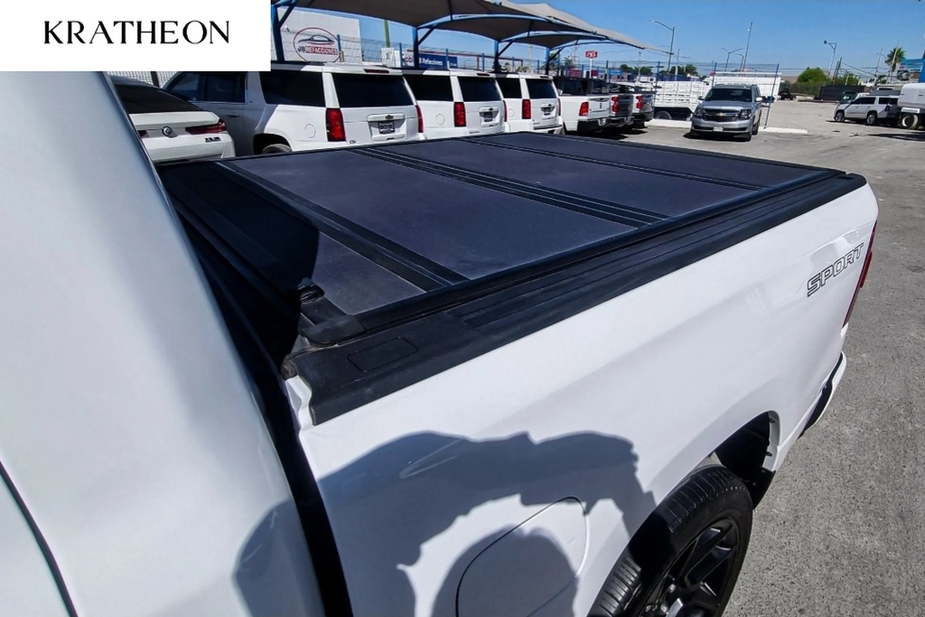 Dodge Ram 1500 Mild Hybrid Laramie Sport 4x4 Usado| 2023| 57,823 KM