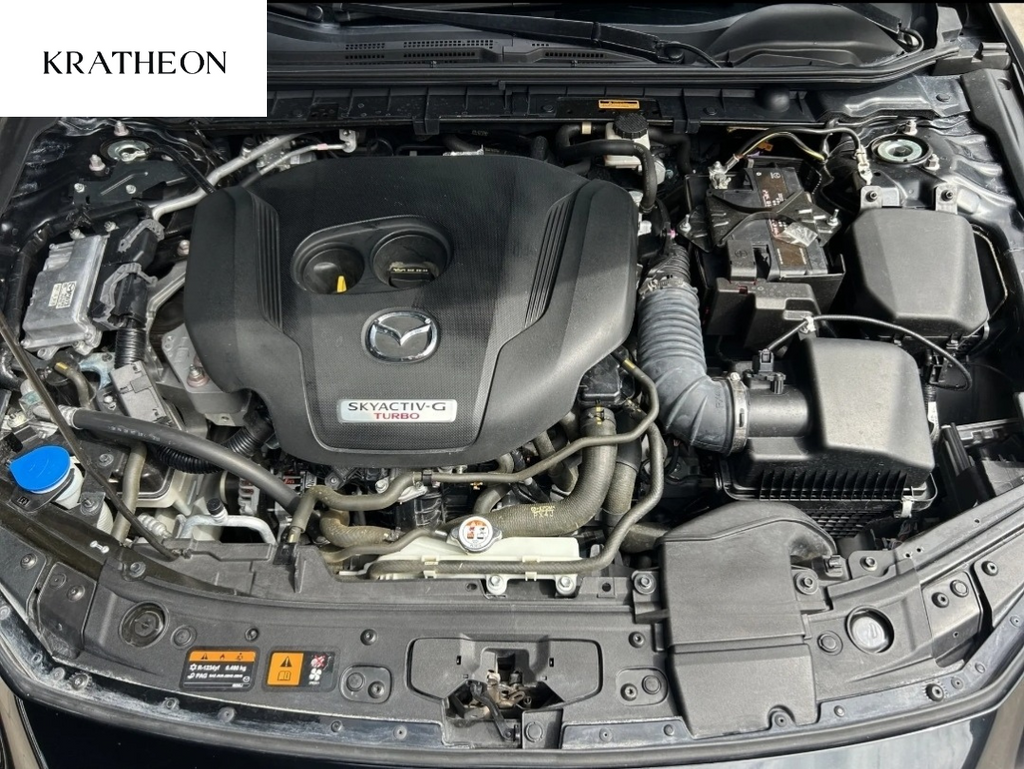 Mazda Mazda 3 SEDAN SIGNATURE 2.5L AUT Seminuevo | 2024| 26,405 KM