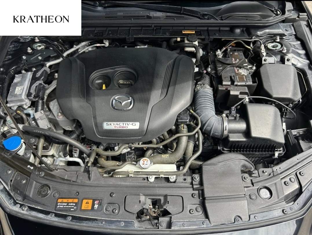 Mazda Mazda 3 SEDAN SIGNATURE 2.5L AUT Seminuevo | 2024| 26,405 KM