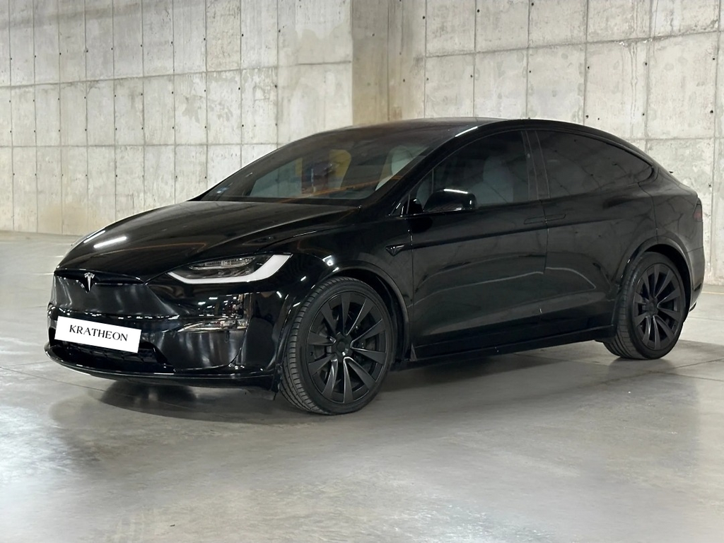 Tesla Model X P100d 5000 Km Eléctrico | 2023| 5,000 KM