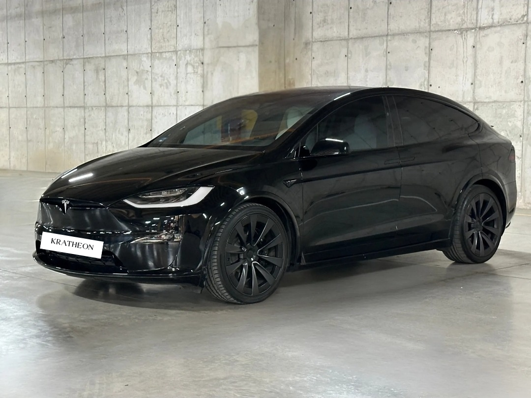 Tesla Model X P100d 5000 Km Eléctrico | 2023| 5,000 KM