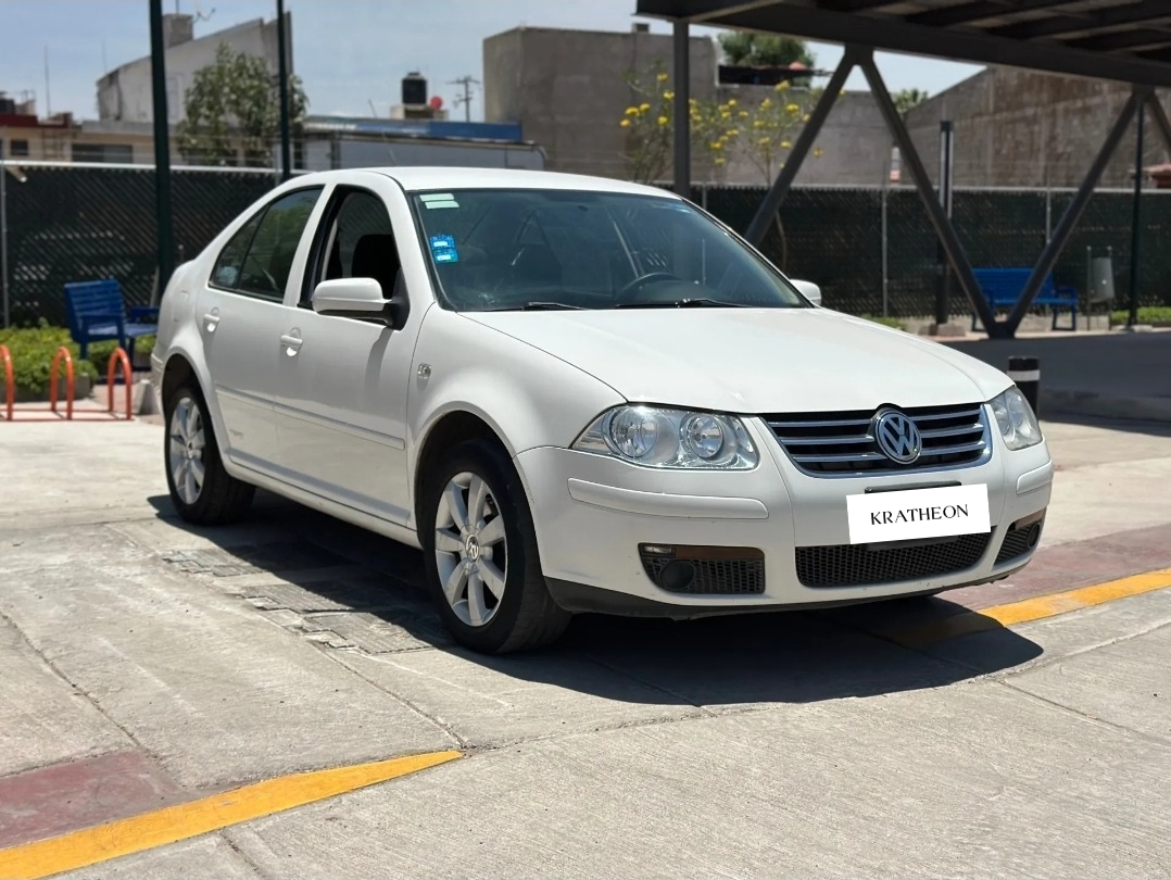 Volkswagen Jetta Clásico 2.0 Gl Team Tiptronic At Usado | 2013| 171,000 KM