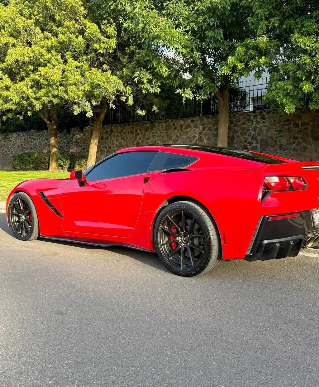 Chevrolet Corvette Americano | 2014| 111,000 KM