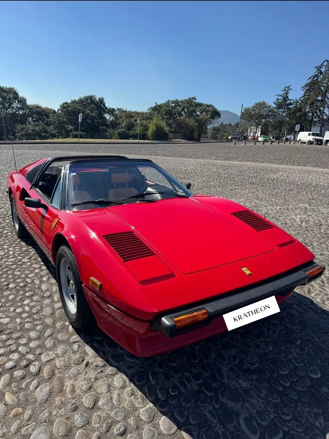 Ferrari 308 gts i Clásico|1982| 16,000 KM