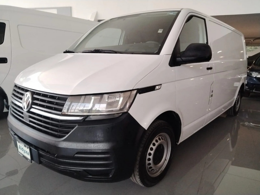 Volkswagen Transporter 2.0 Cargo Van Mt | 2022| 48,000 KM
