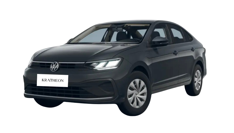 Volkswagen Virtus Trendline Manual | 2025 0 KM
