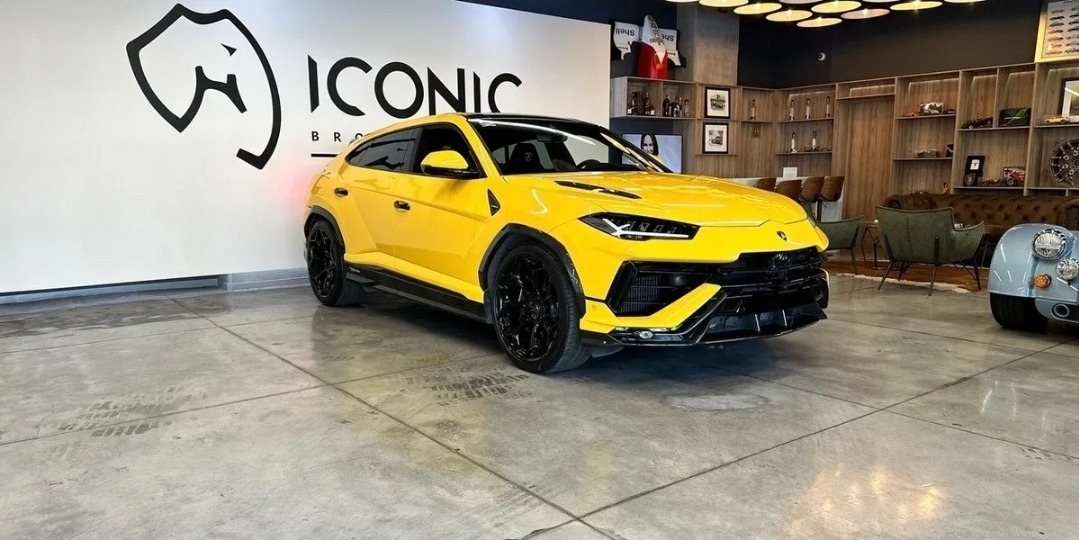 Lamborghini Urus 4.0 V8 Performante At Deportivo | 2023| 11,145 KM