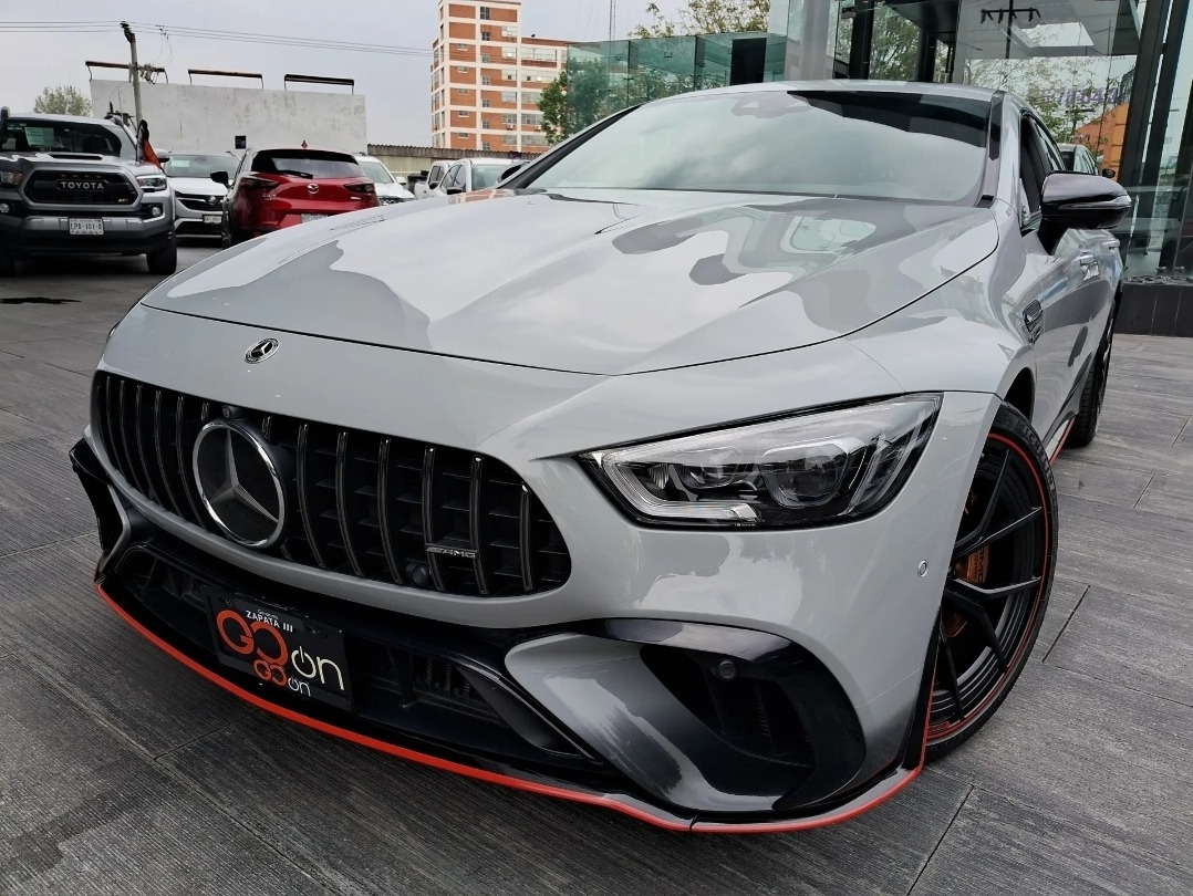 Mercedes-Benz AMG GT 4.0 S At Lujo| 2023| 9,000 KM