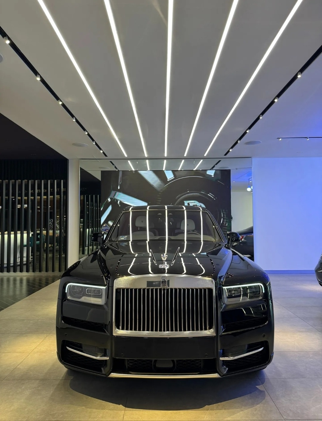 Rolls-royce Cullinan Series I 2024| 1,055 KM