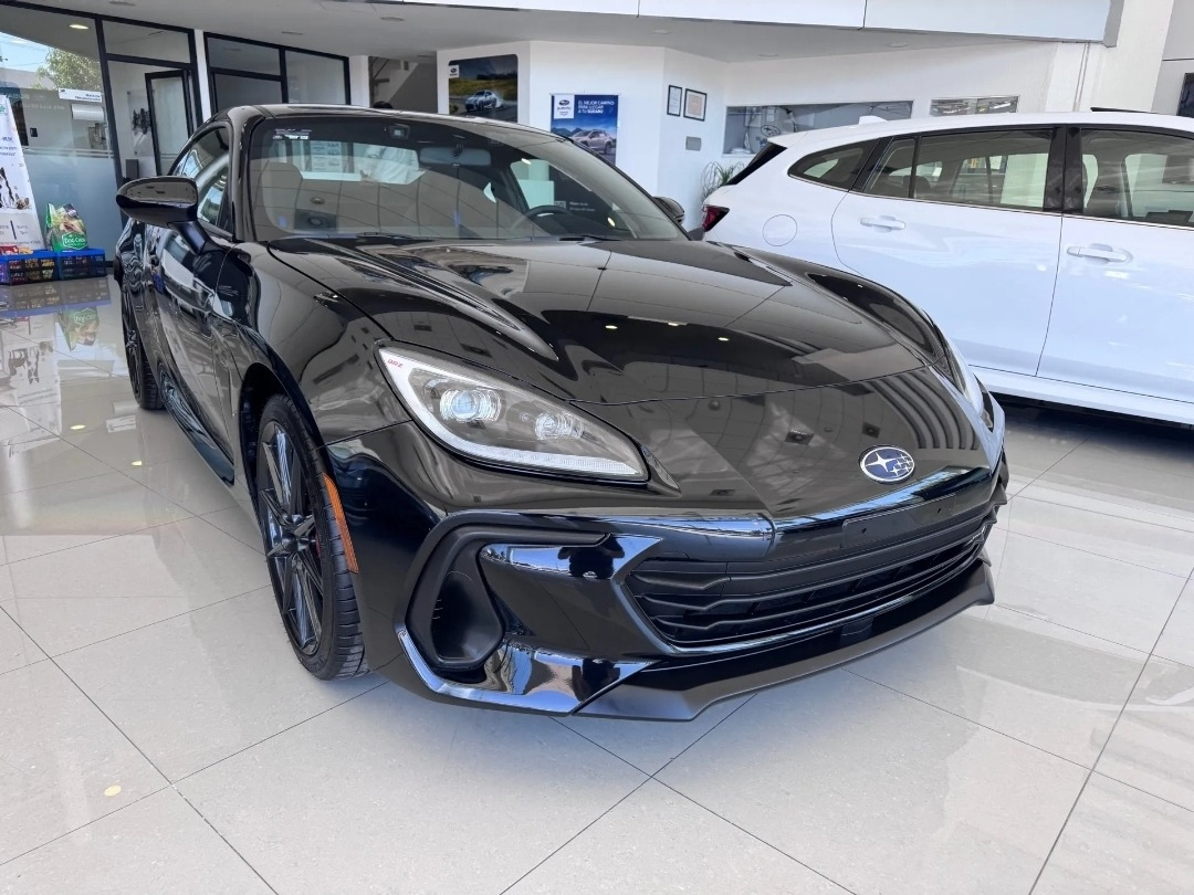 Subaru BRZ 2.4 Ts Rwd Mt Manual Deportivo| 2025| 0 KM
