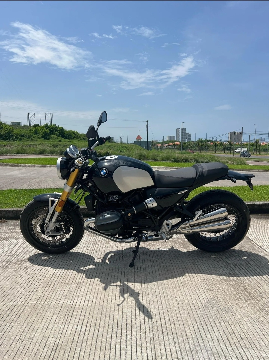 Bmw R12 Nine T moto| 2024| 0 KM