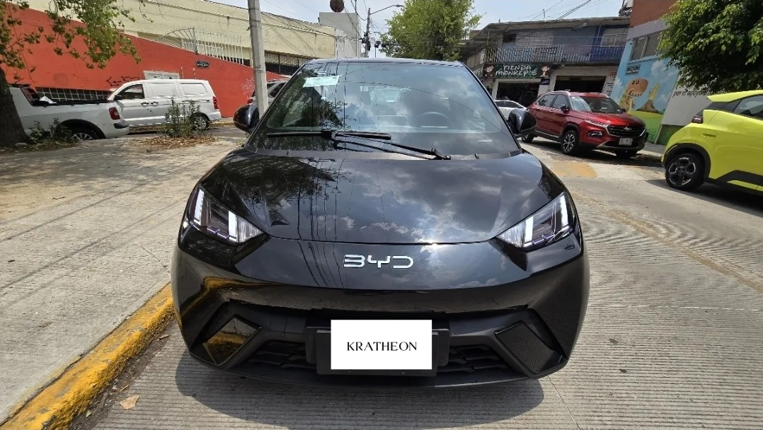 Byd Dolphin 2025| 4,700 KM