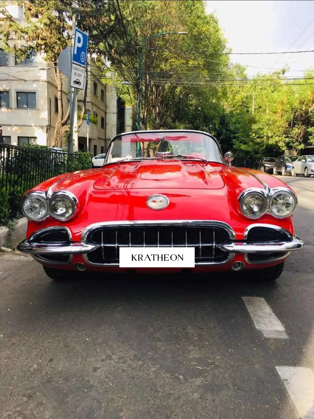Chevrolet corvette Clásico| 1962| 3,000 KM