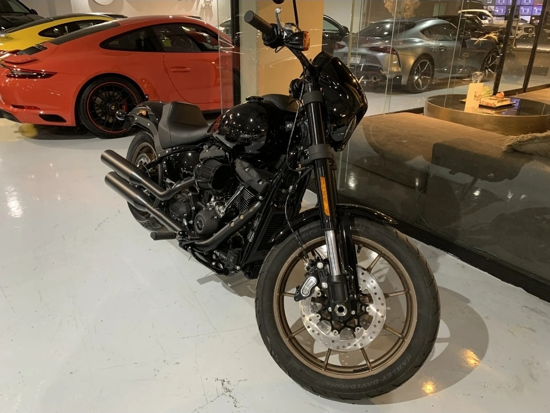 Harley Davidson Low Rider S Moto| 2024| 0 KM