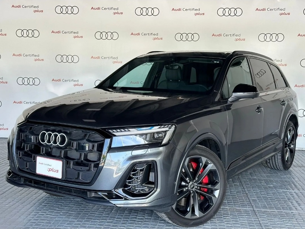 Audi Q7 3.0 55 Tfsie Quattro| 2025| 1,499 KM