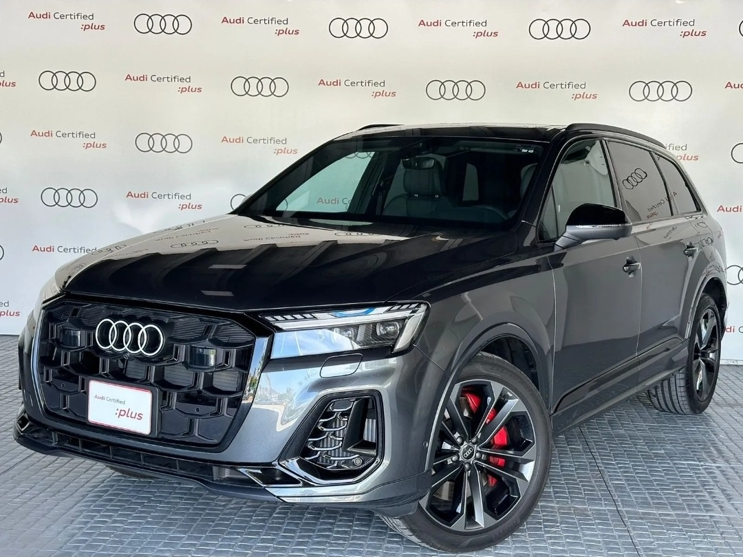 Audi Q7 3.0 55 Tfsie Quattro| 2025| 1,499 KM