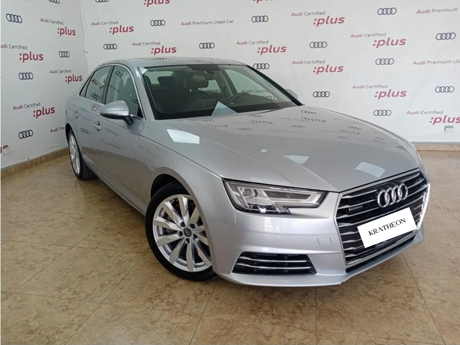 Audi A4 2.0 Elite Quattro At Seminuevo | 2017 | 90,969 KM