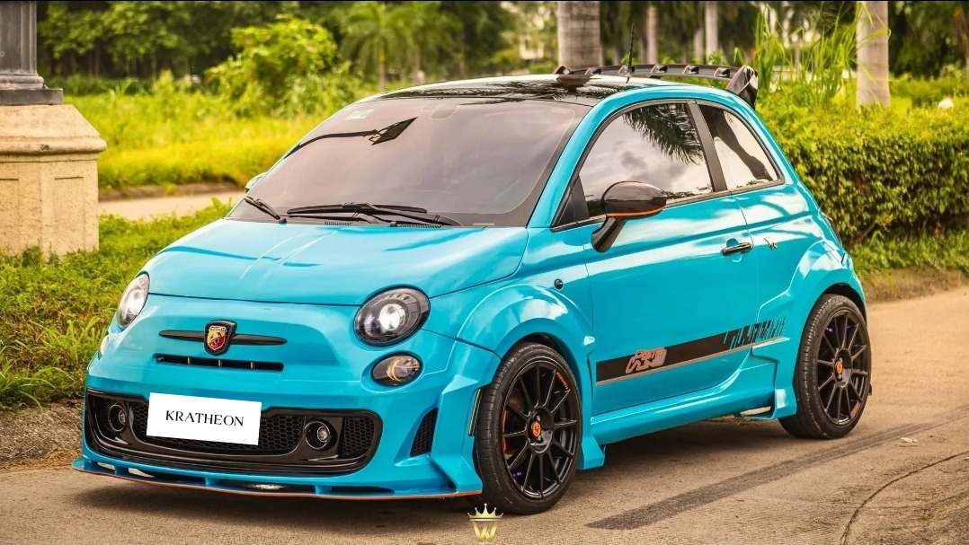 Fiat 500 1.4 Abarth Mt Seminuevo | 2019| 39,000 KM