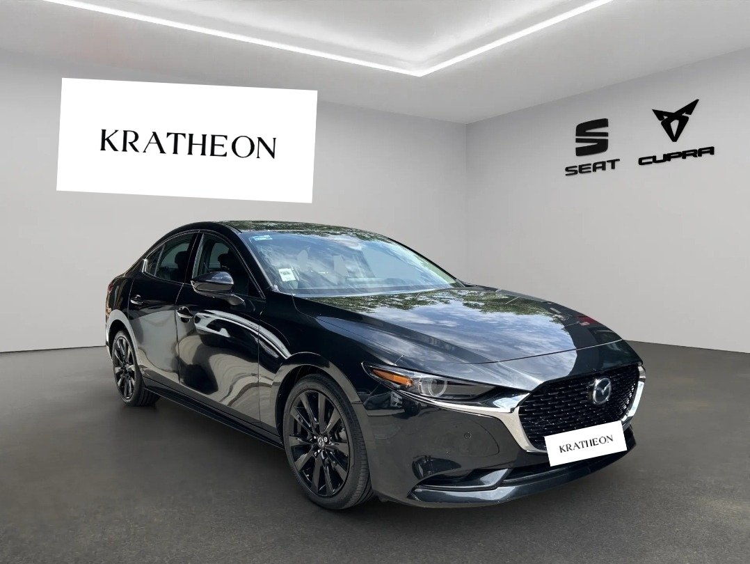 Mazda Mazda 3 SEDAN SIGNATURE 2.5L AUT Seminuevo | 2024| 26,405 KM