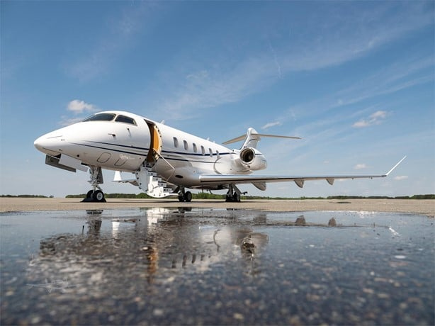 Aviones BOMBARDIER CHALLENGER 350| 2016