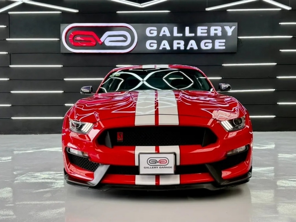 Ford Mustang 5.2l Shelby Gt350 Mt Deportivos| 2018| 3,200 KM