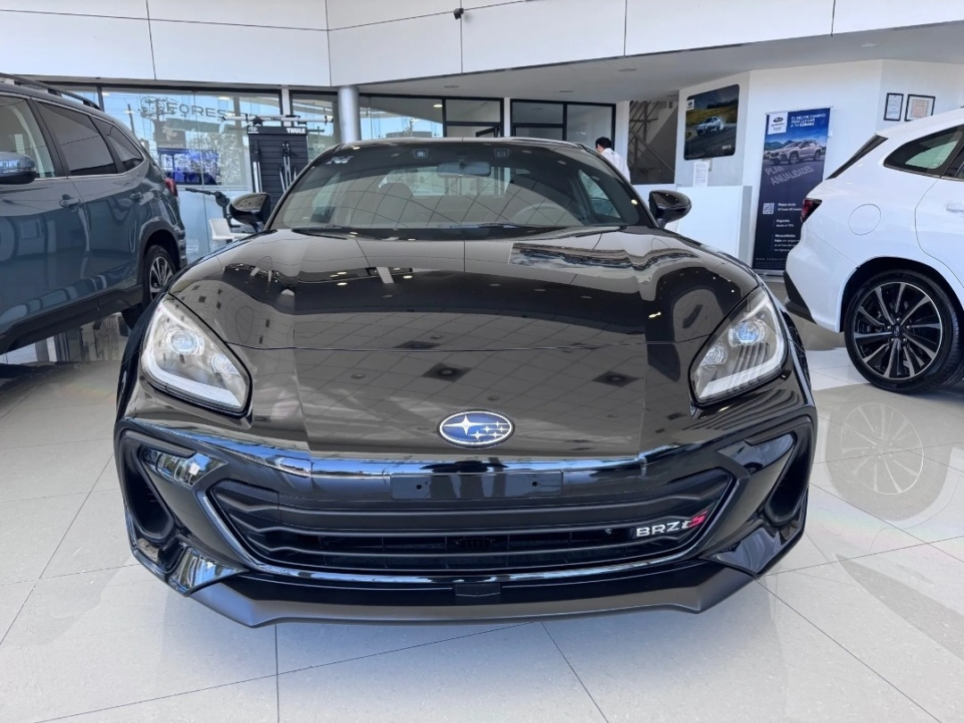 Subaru BRZ 2.4 Ts Rwd Mt Manual Deportivo| 2025| 0 KM
