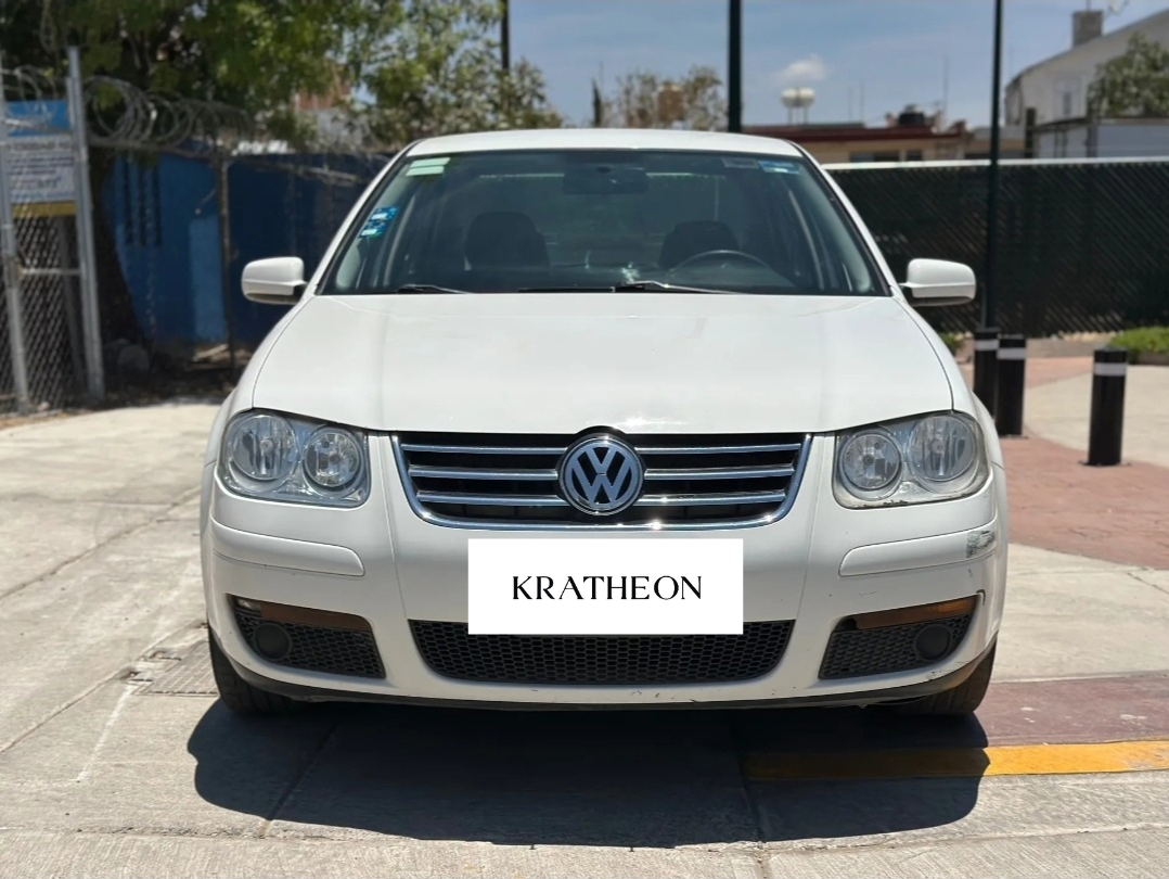 Volkswagen Jetta Clásico 2.0 Gl Team Tiptronic At Usado | 2013| 171,000 KM