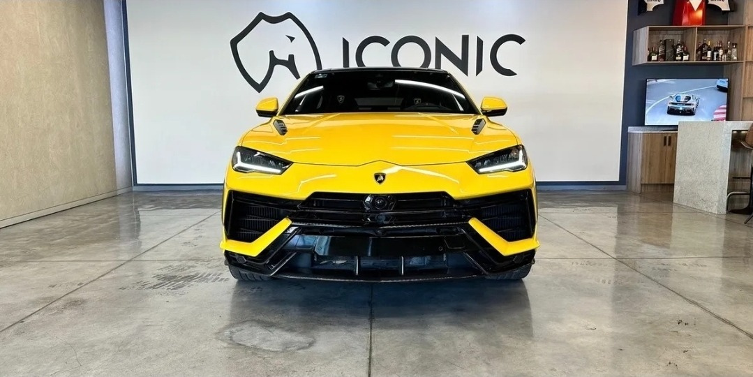 Lamborghini Urus 4.0 V8 Performante At Deportivo | 2023| 11,145 KM