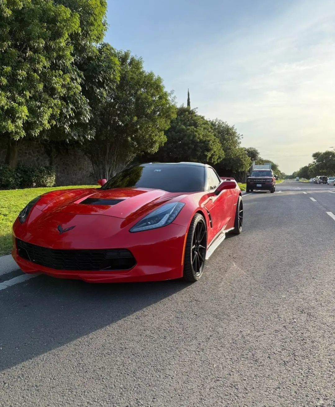 Chevrolet Corvette Americano | 2014| 111,000 KM