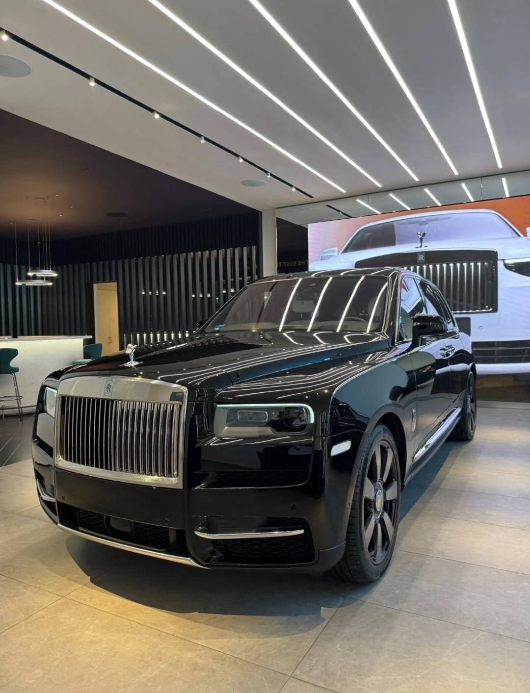 Rolls-royce Cullinan Series I 2024| 1,055 KM