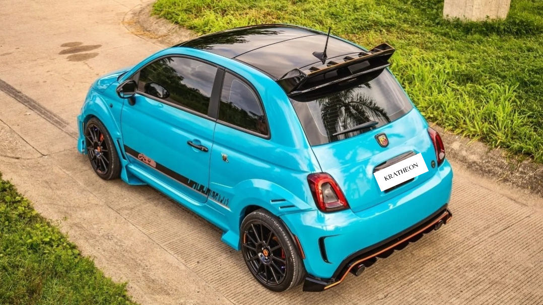 Fiat 500 1.4 Abarth Mt Seminuevo | 2019| 39,000 KM