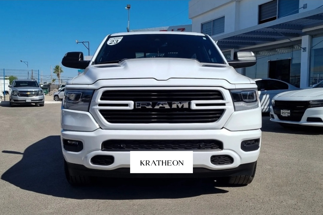 Dodge Ram 1500 Mild Hybrid Laramie Sport 4x4 Usado| 2023| 57,823 KM