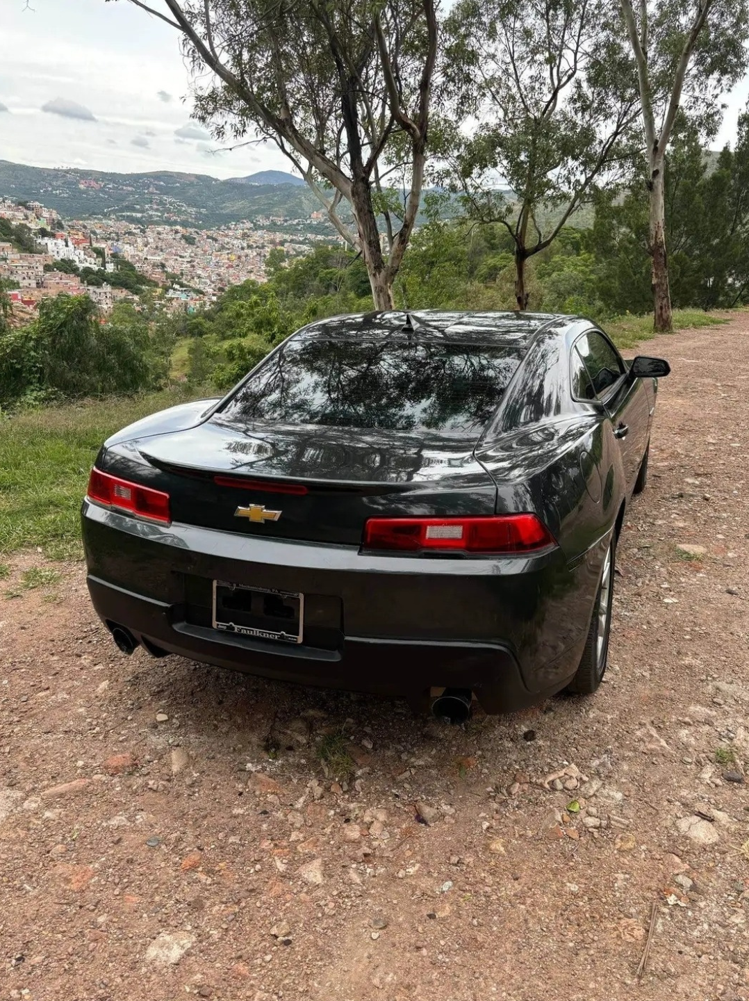 Chevrolet Camaro Americano | 2015| 120,000 KM