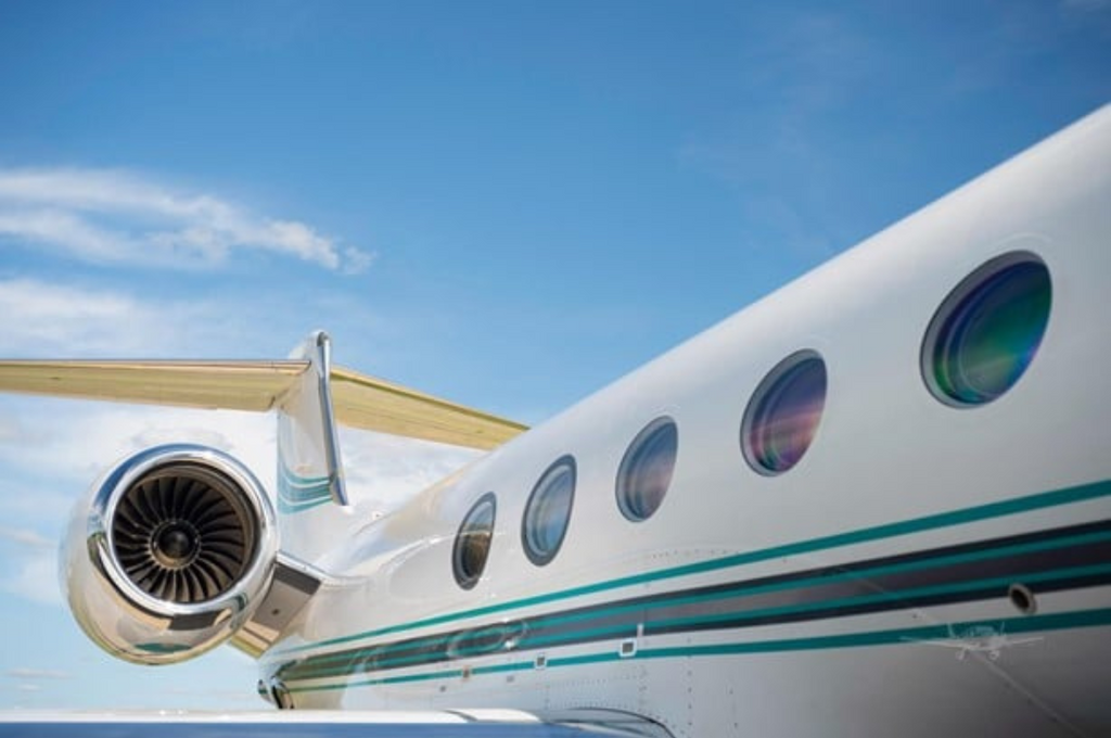 GULFSTREAM G550 avión| 2012|