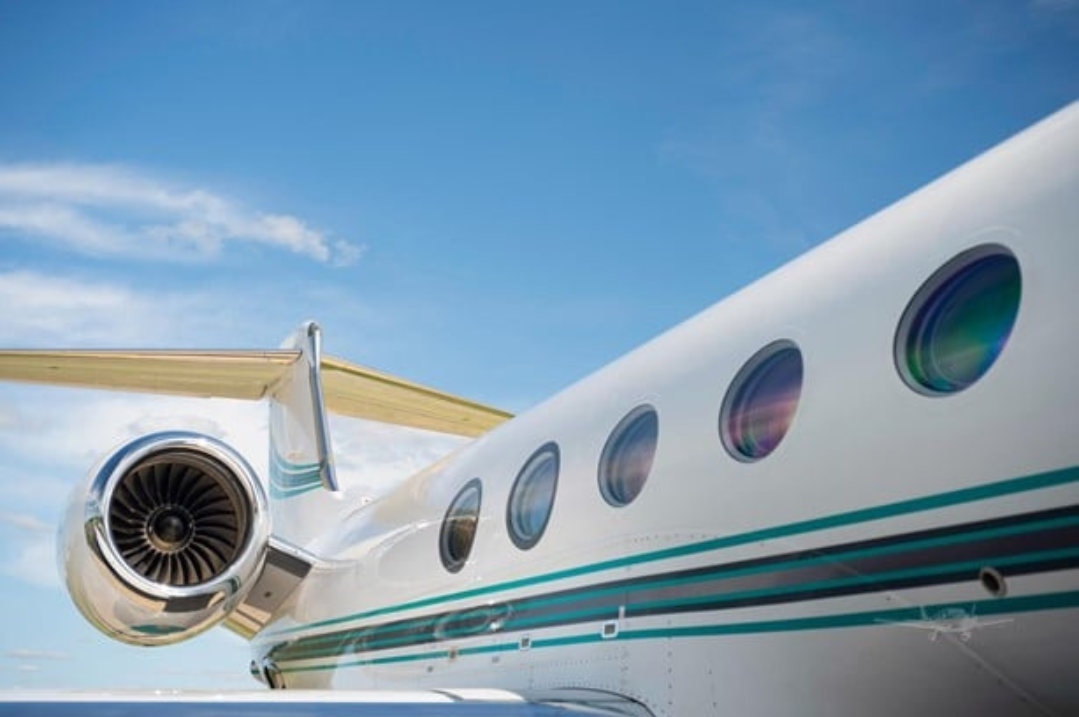 GULFSTREAM G550 avión| 2012|