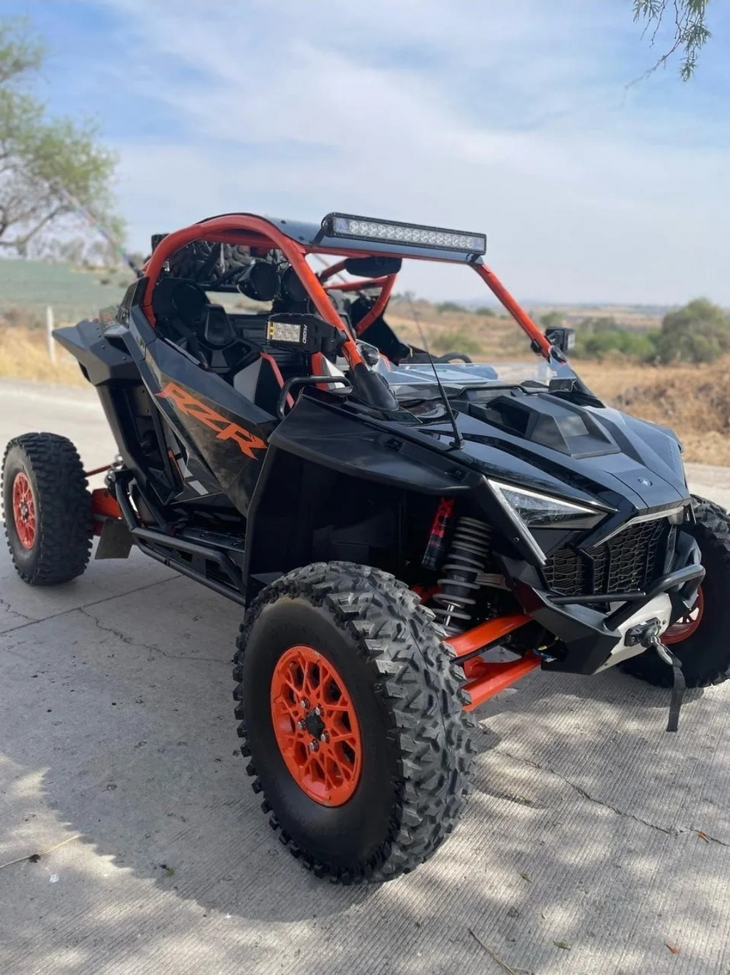 Rzr Polaris razors| 2022| 330 KM