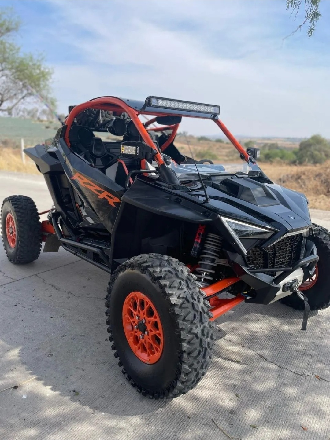 Rzr Polaris razors| 2022| 330 KM