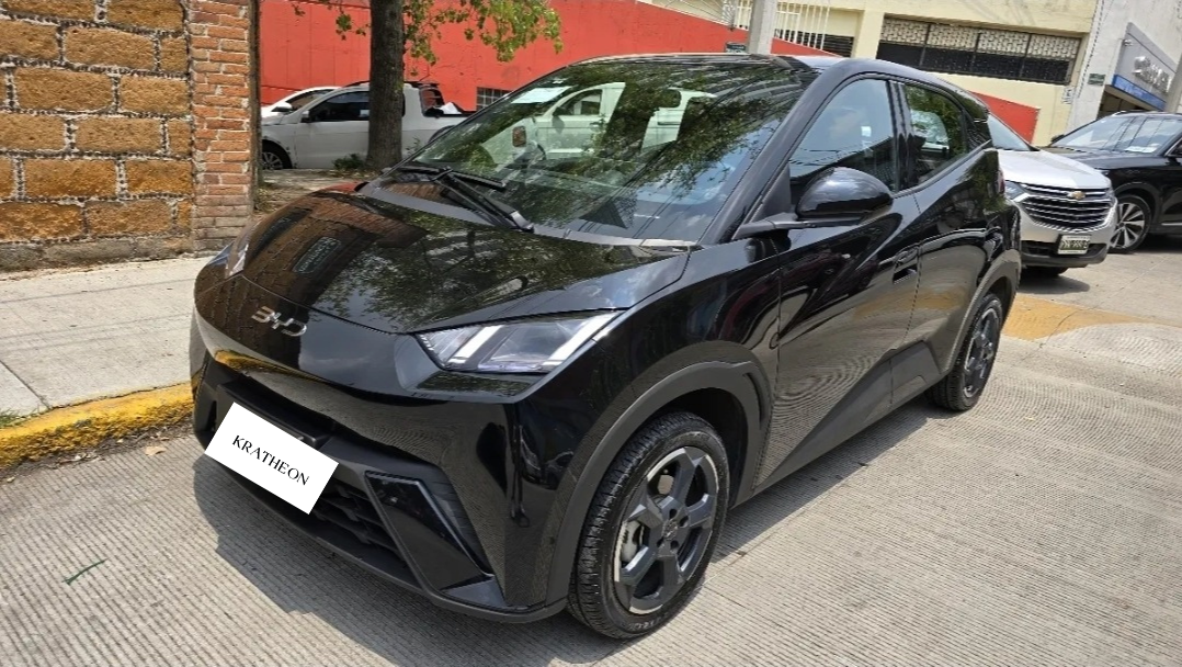 Byd Dolphin 2025| 4,700 KM