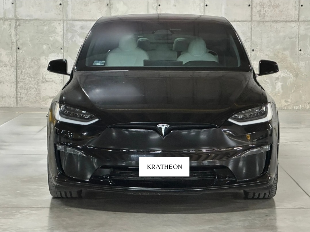 Tesla Model X P100d 5000 Km Eléctrico | 2023| 5,000 KM