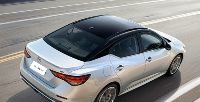 Nissan Sentra Sense TM | 2025 0 KM
