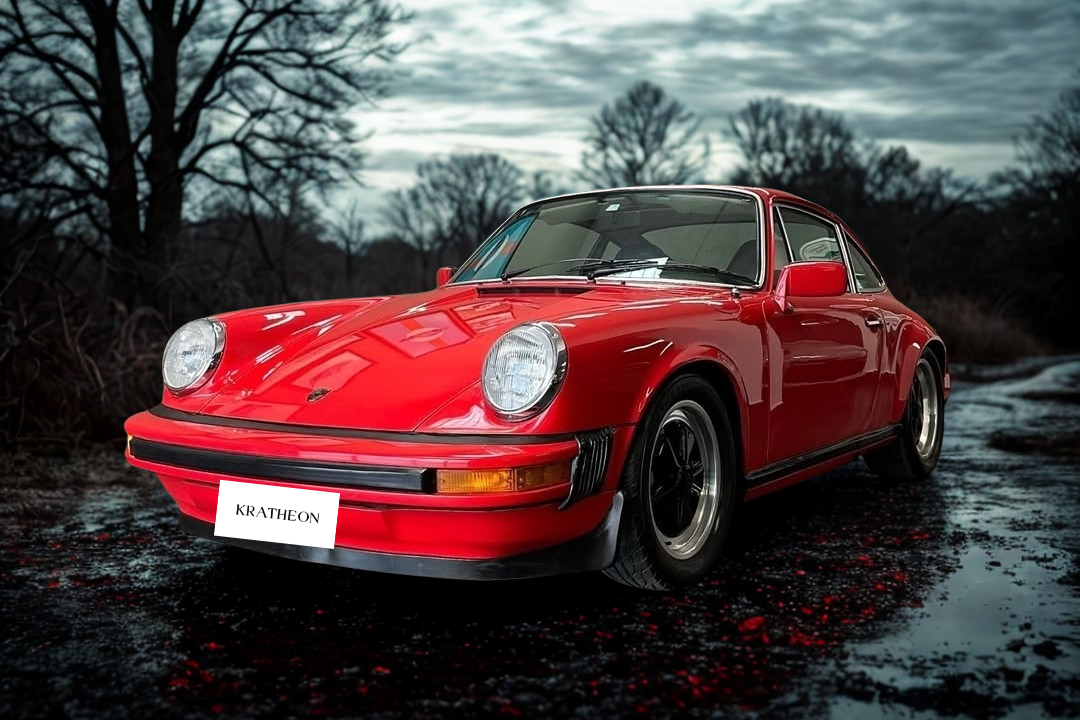 Porsche 912 carrera s Clásico| 1976| 3,600 KM