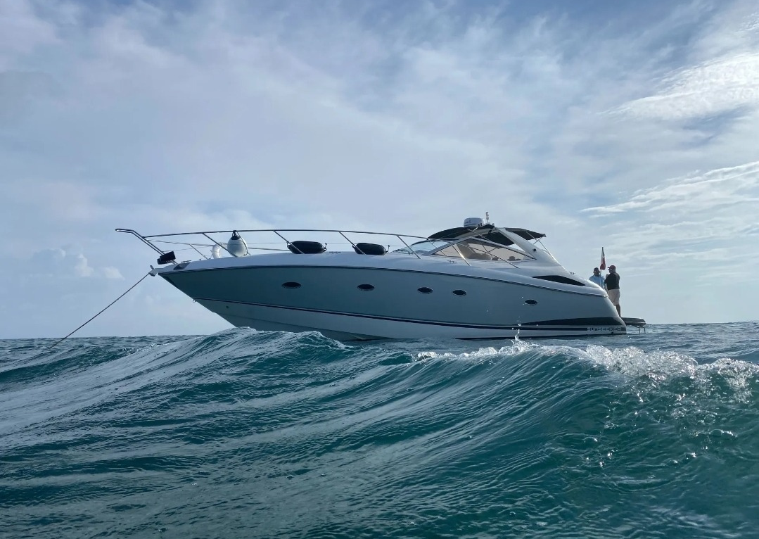 Yate Sunseeker Portofino 46.5 | 2004