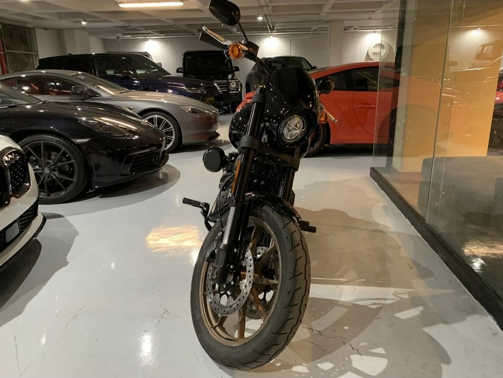 Harley Davidson Low Rider S Moto| 2024| 0 KM