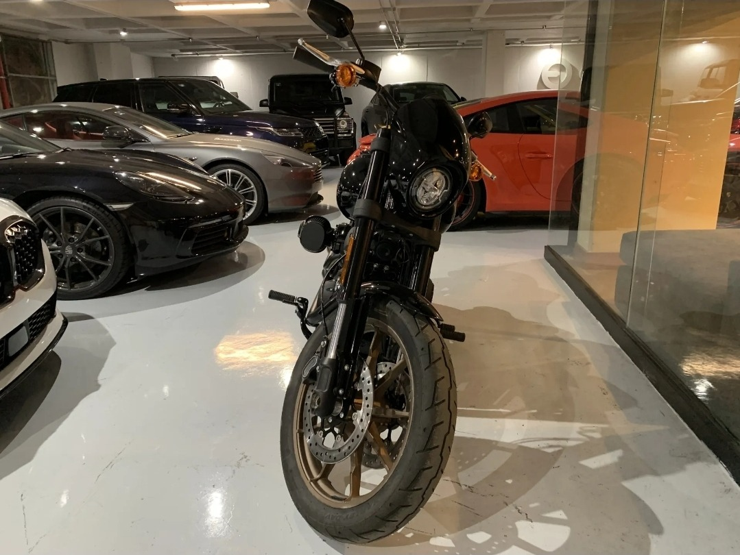 Harley Davidson Low Rider S Moto| 2024| 0 KM